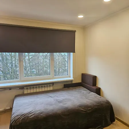 Stuudiokorter Kristiine Roheluses Apartment