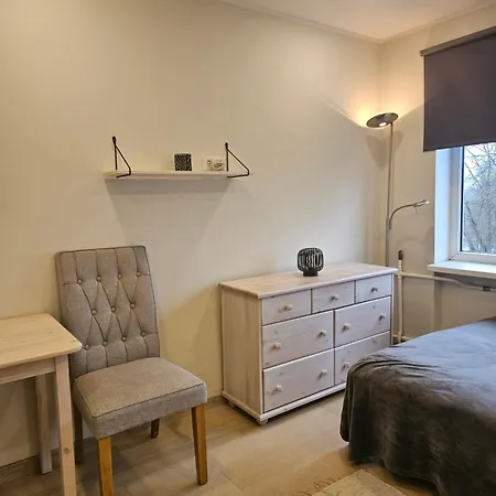 Stuudiokorter Kristiine Roheluses Apartment *