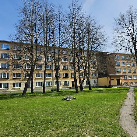 Apartment Stuudiokorter Kristiine Roheluses Tallinn
