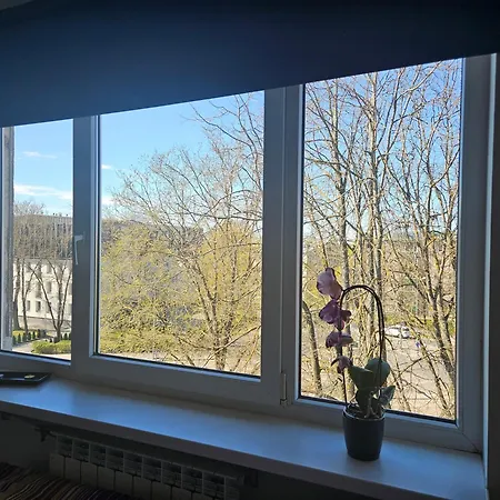 Apartment Stuudiokorter Kristiine Roheluses Tallinn